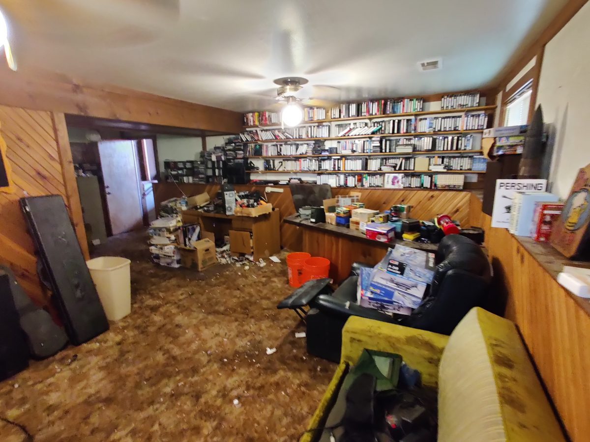 Preparing A House For Sale